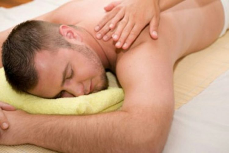 masaje Antiestrés en recoleta