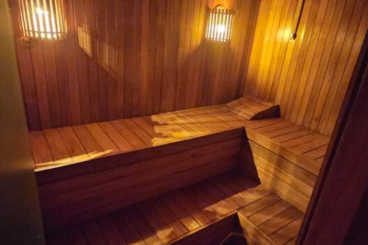 SAUNA FINLANDESA SECO